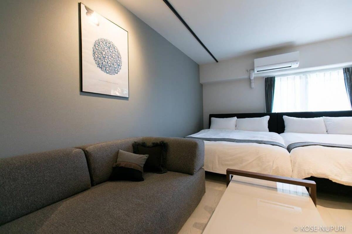 Bhotel Origaminn 602 - 5 Mins Peacepark Χιροσίμα Εξωτερικό φωτογραφία